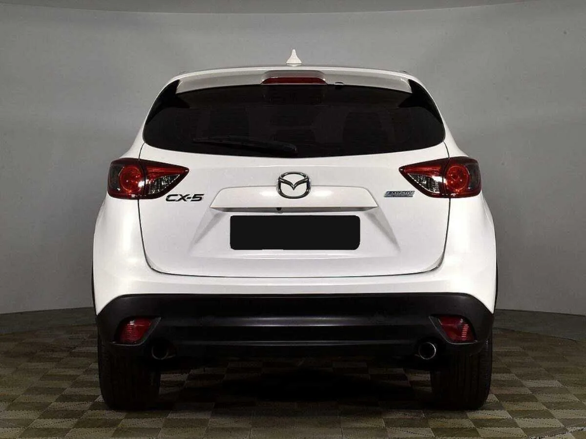 Mazda Cx 5