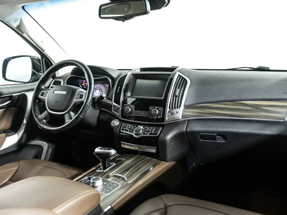 Haval H9