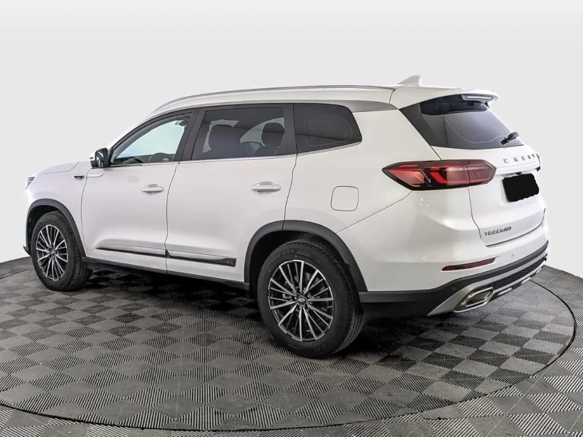 Chery Tiggo 8 Pro