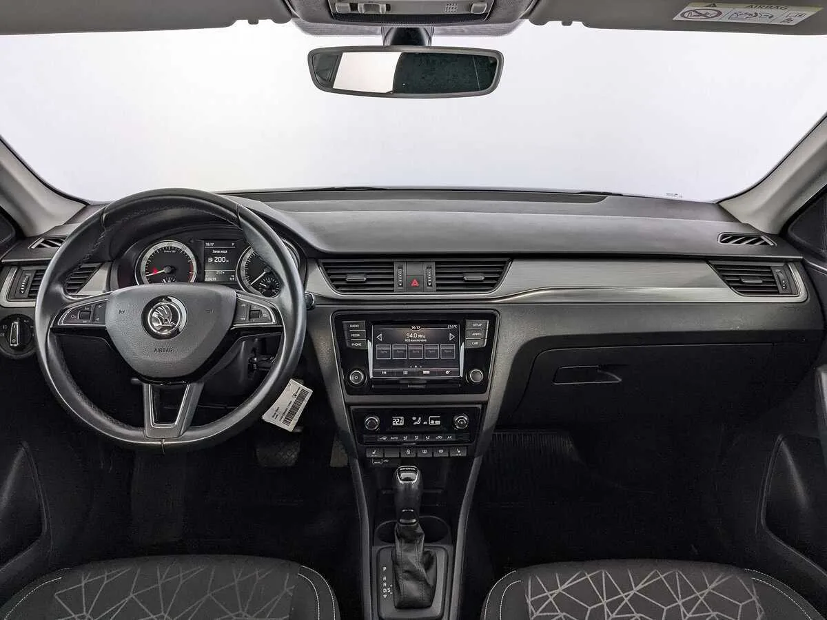 Skoda Rapid