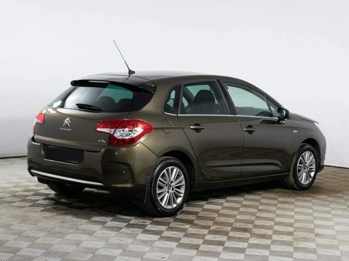 Citroen C4