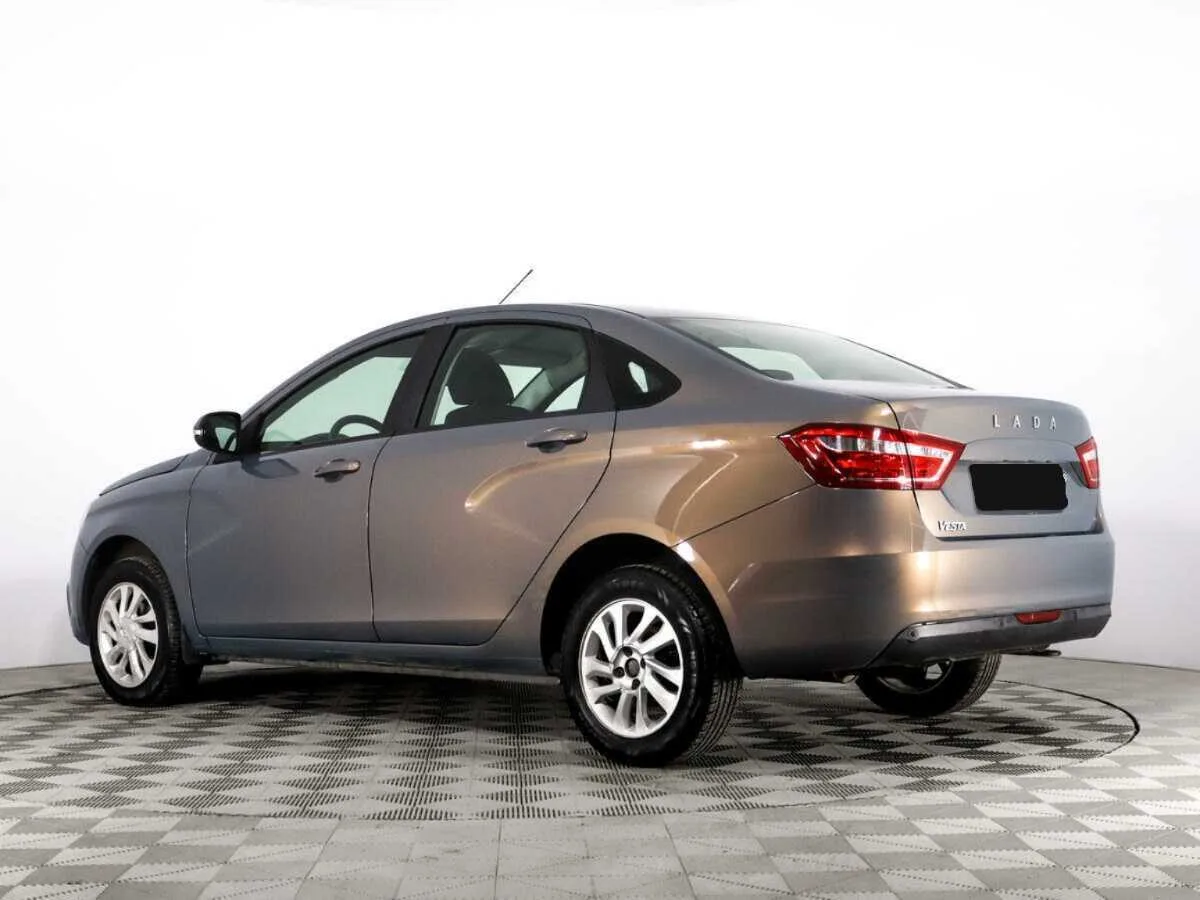 LADA (ВАЗ) Vesta