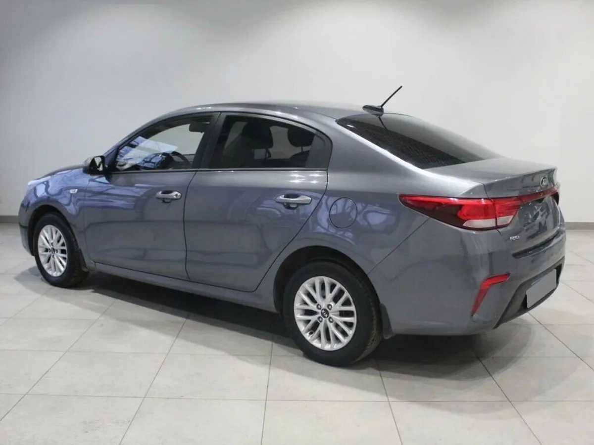 Kia Rio