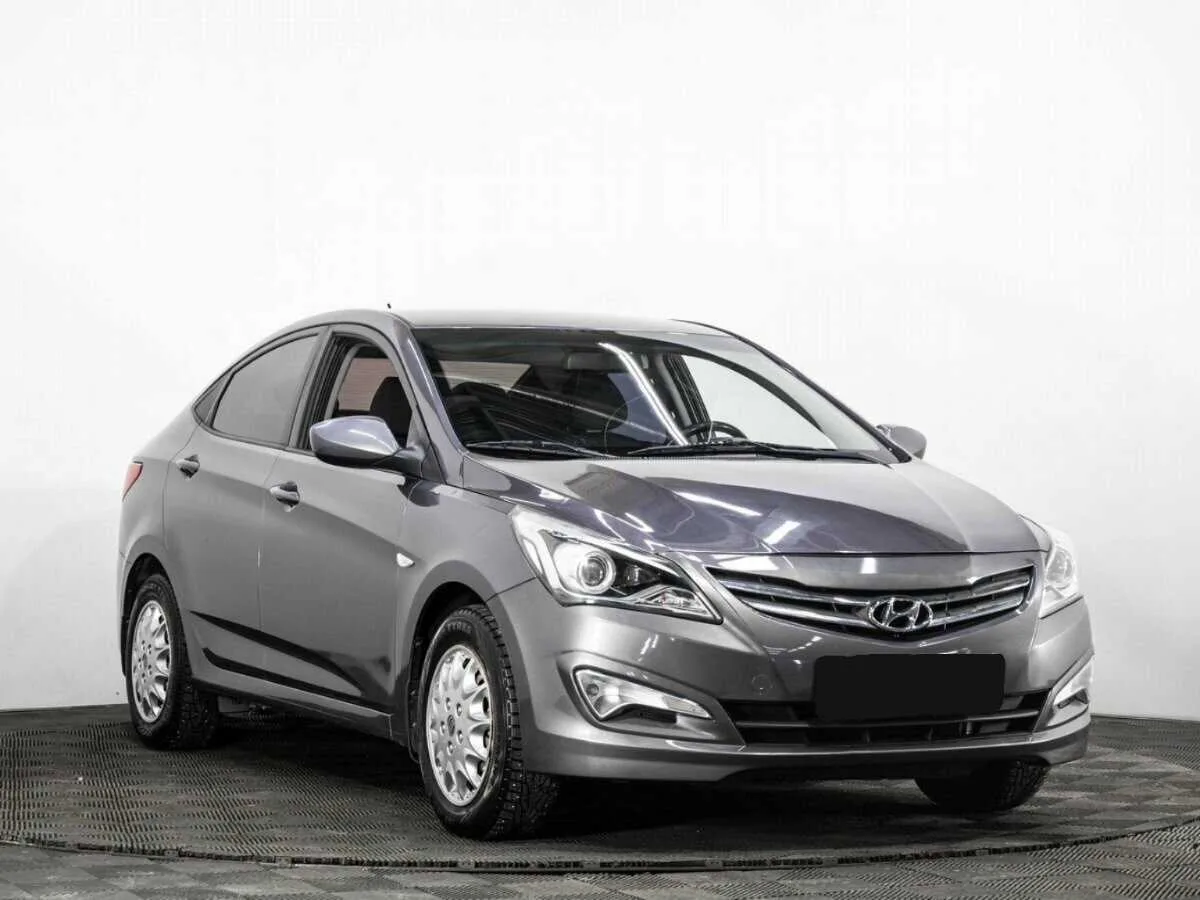 Hyundai Solaris