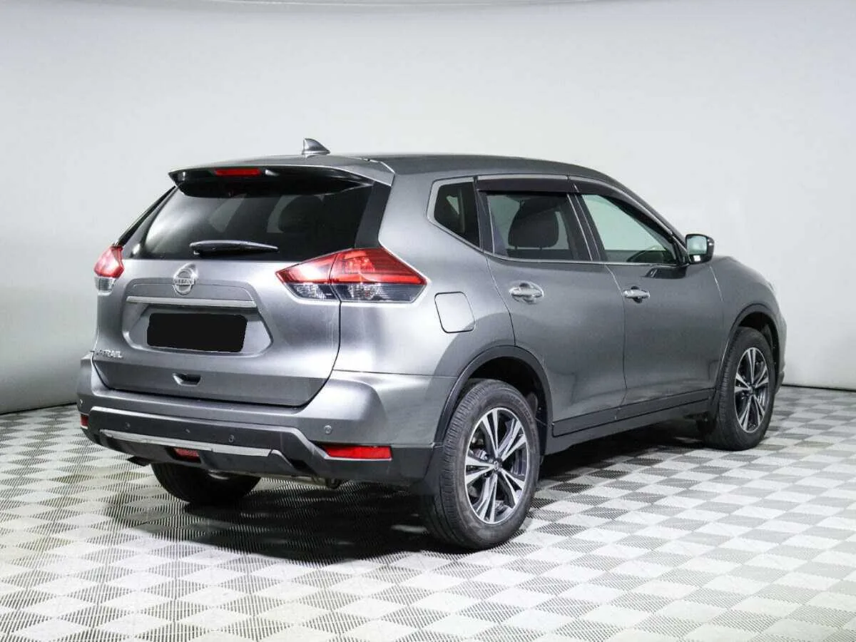 Nissan X Trail
