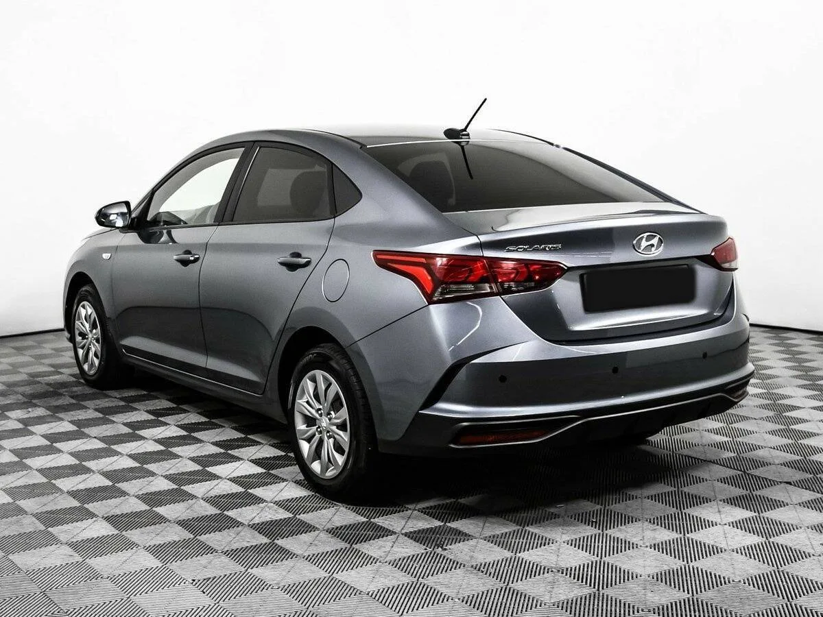 Hyundai Solaris