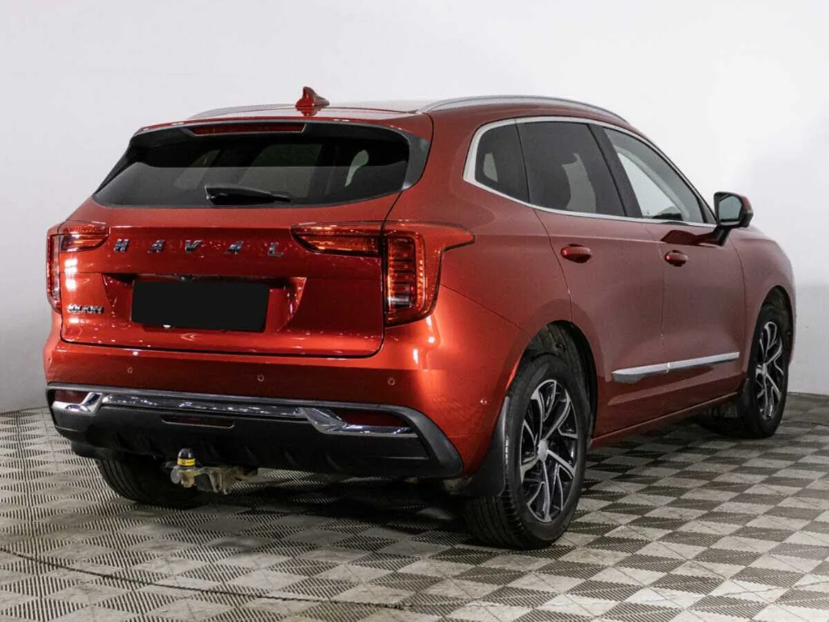 Haval Jolion