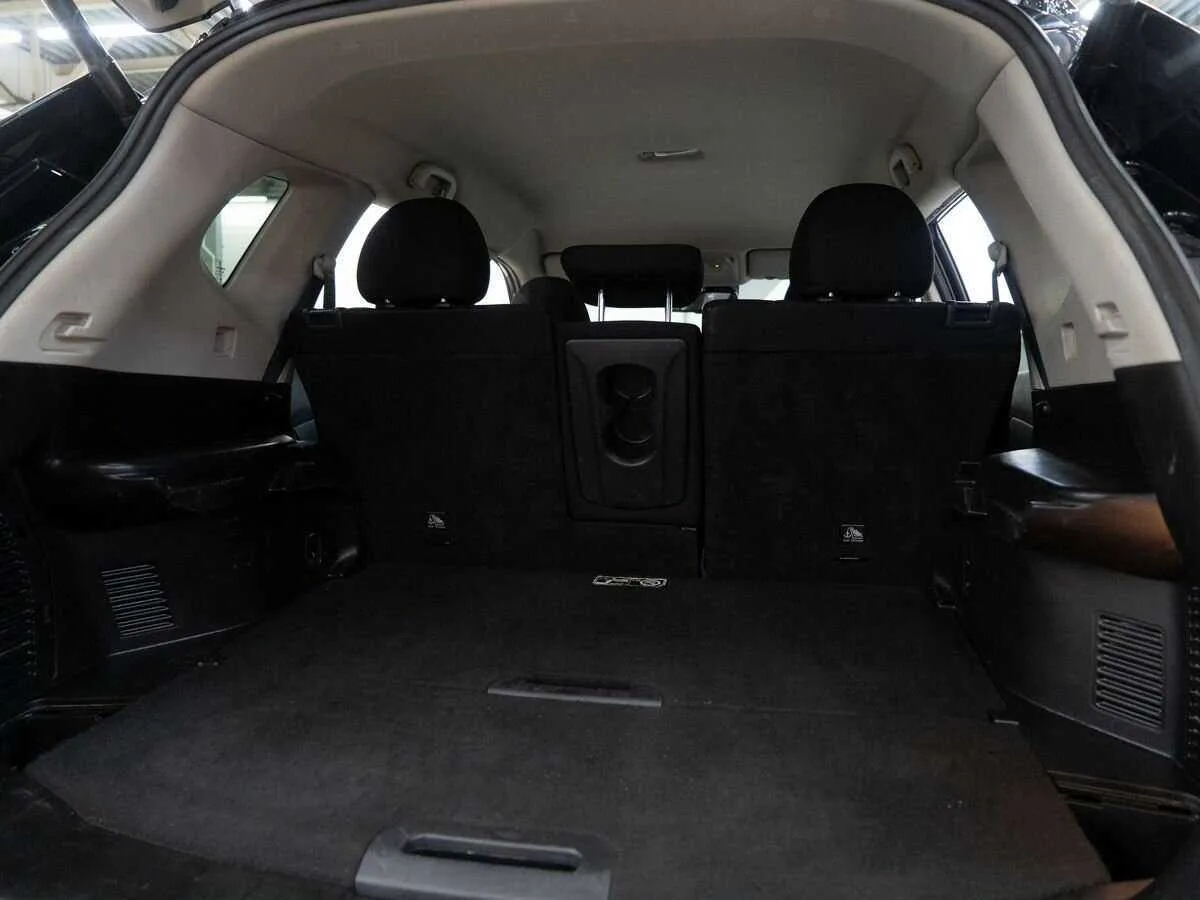 Nissan X Trail