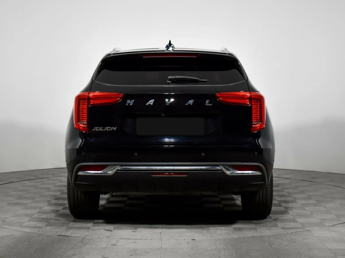 Haval Jolion