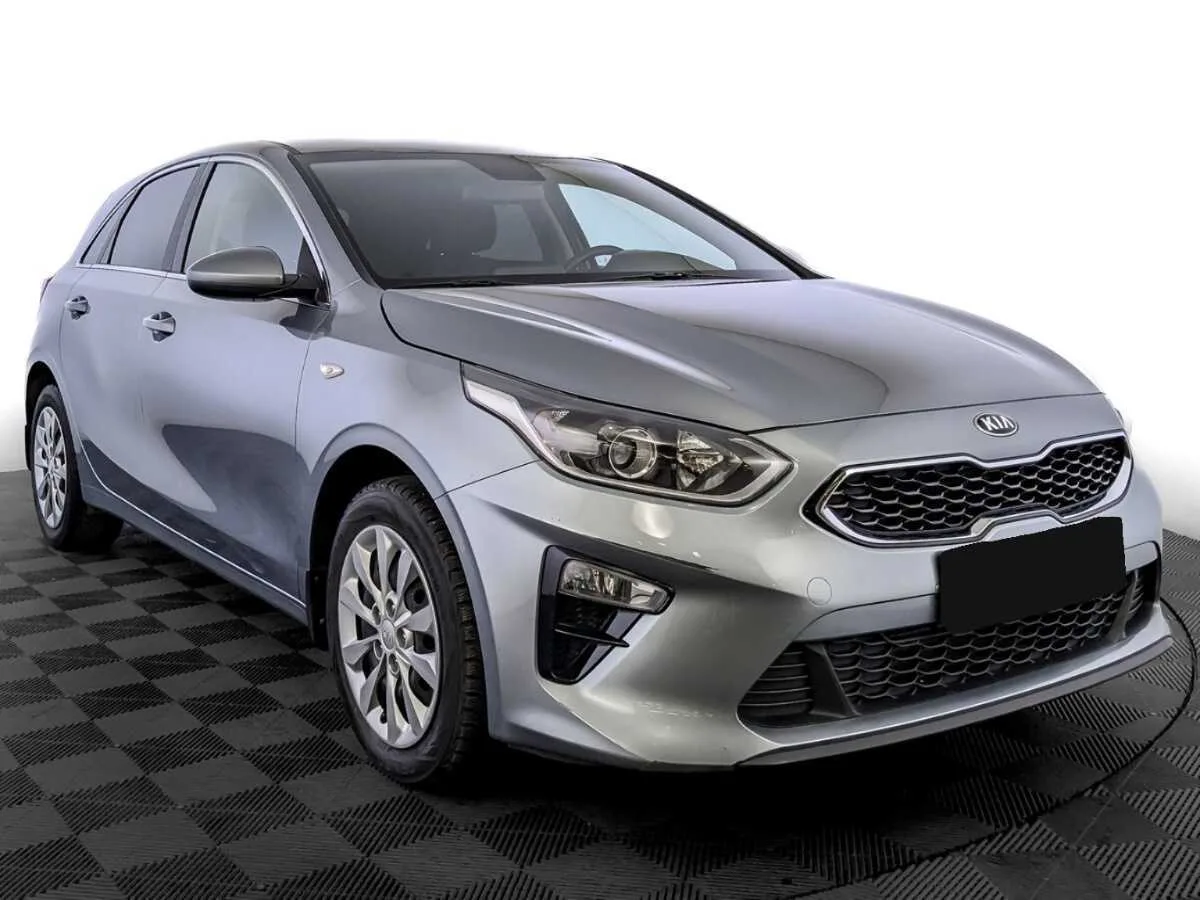 Kia Ceed
