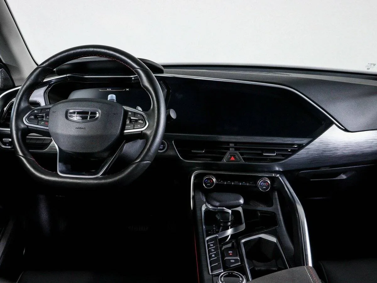 Geely Tugella