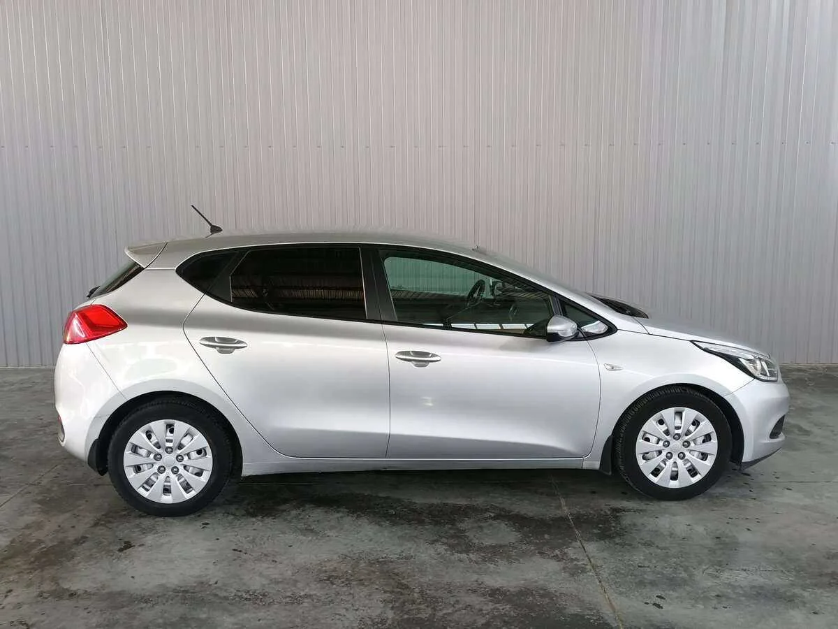 Kia Ceed