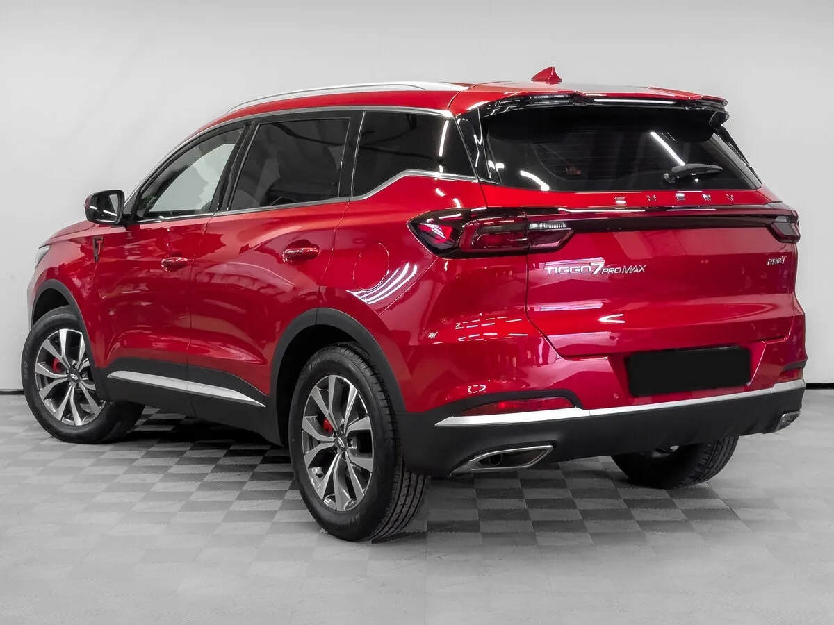 Chery Tiggo 7 Pro Max