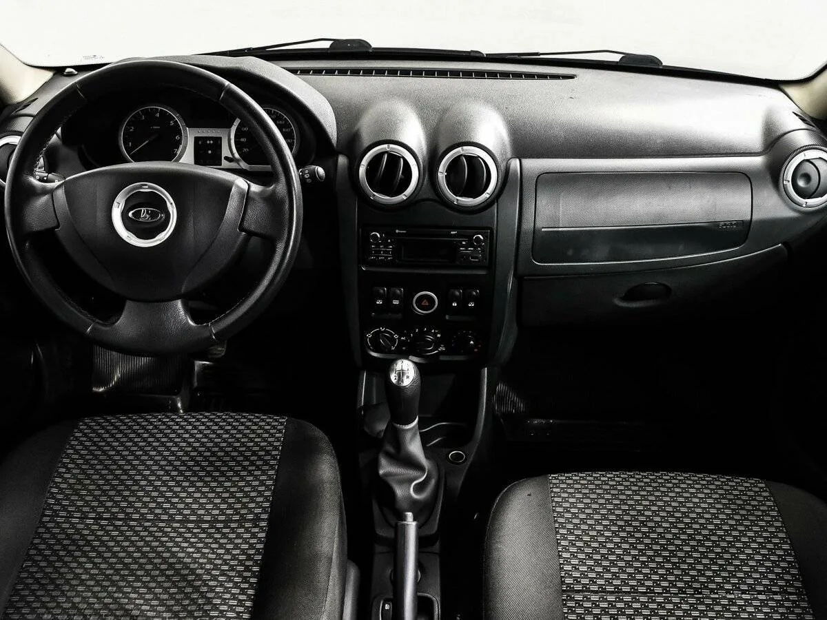 LADA (ВАЗ) Largus