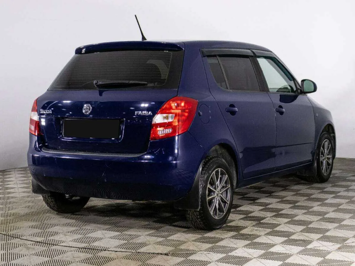Skoda Fabia