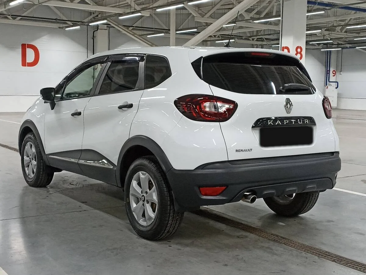 Renault Kaptur