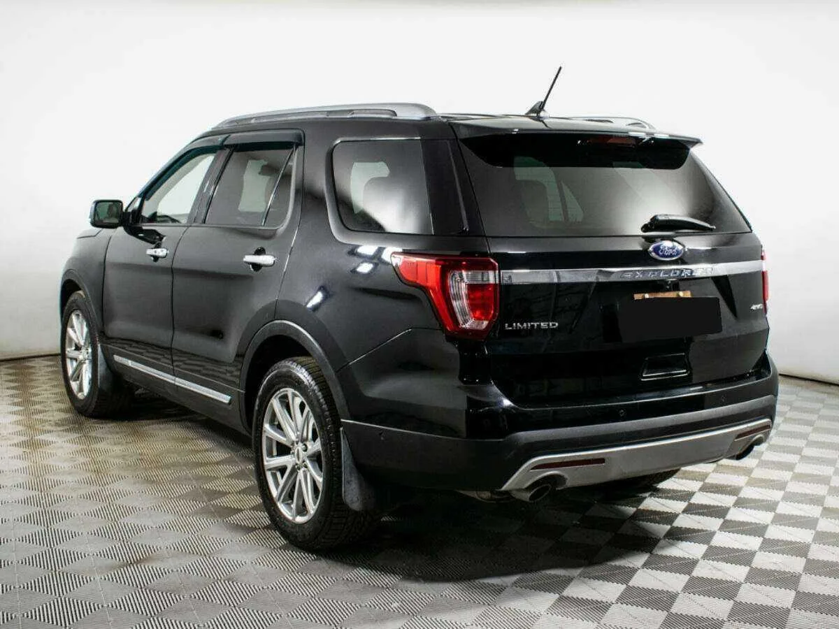 Ford Explorer