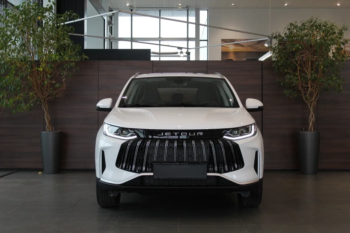 Jetour X50