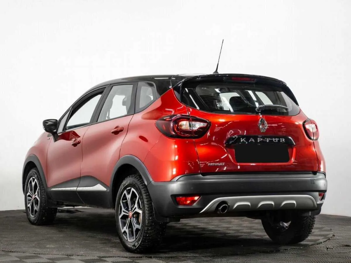 Renault Kaptur
