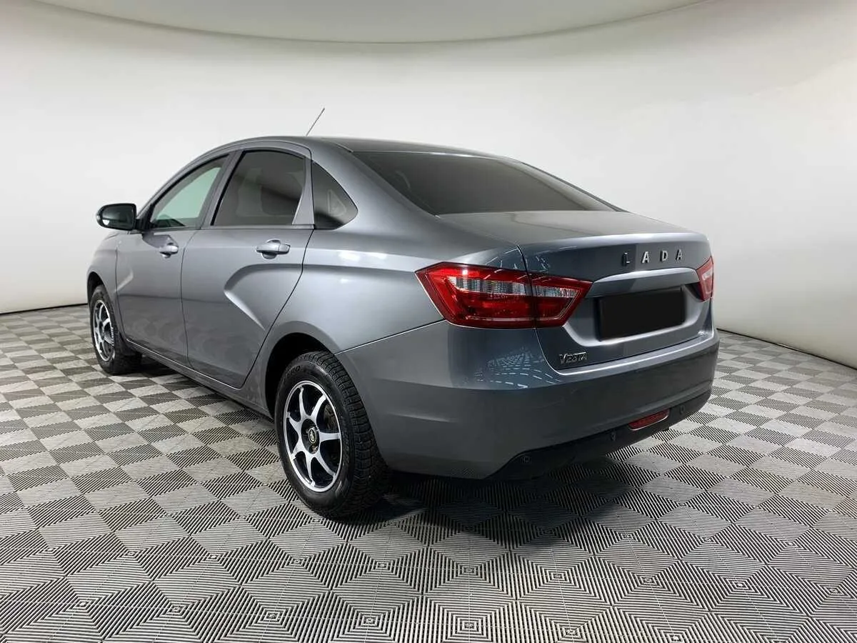 LADA (ВАЗ) Vesta