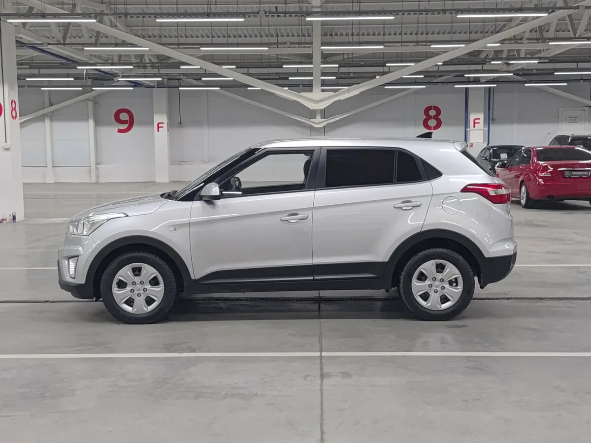 Hyundai Creta