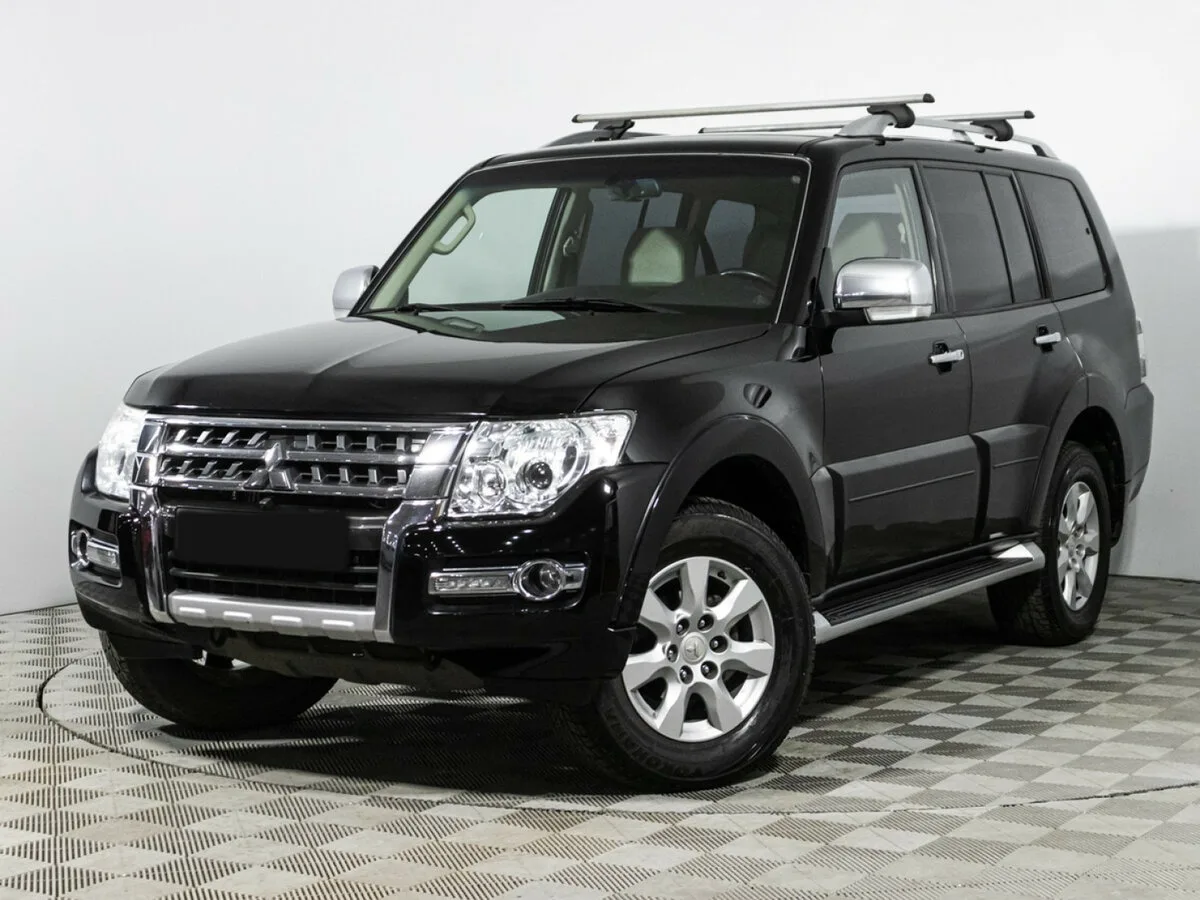 Mitsubishi Pajero