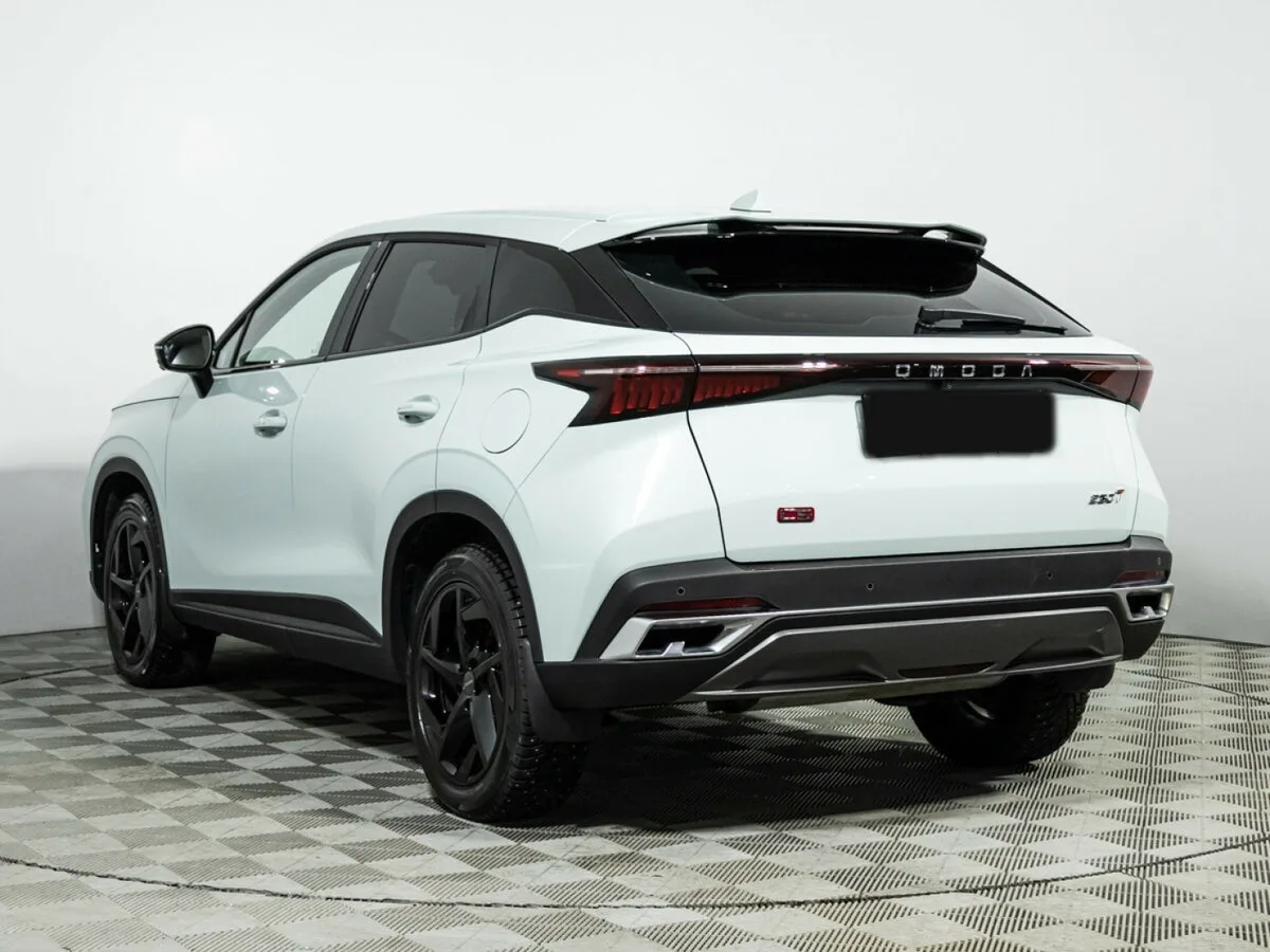 Omoda C5