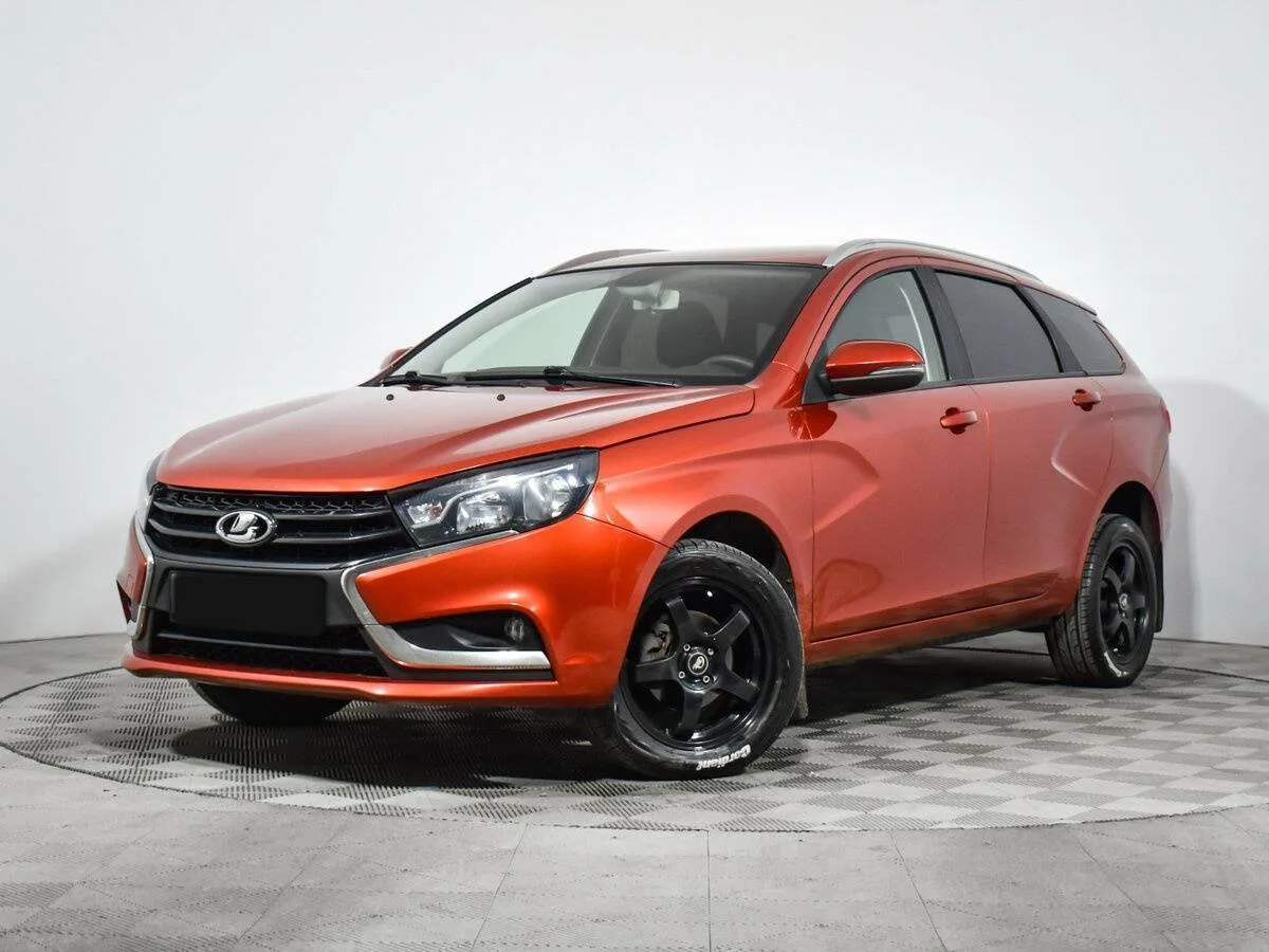 LADA (ВАЗ) Vesta