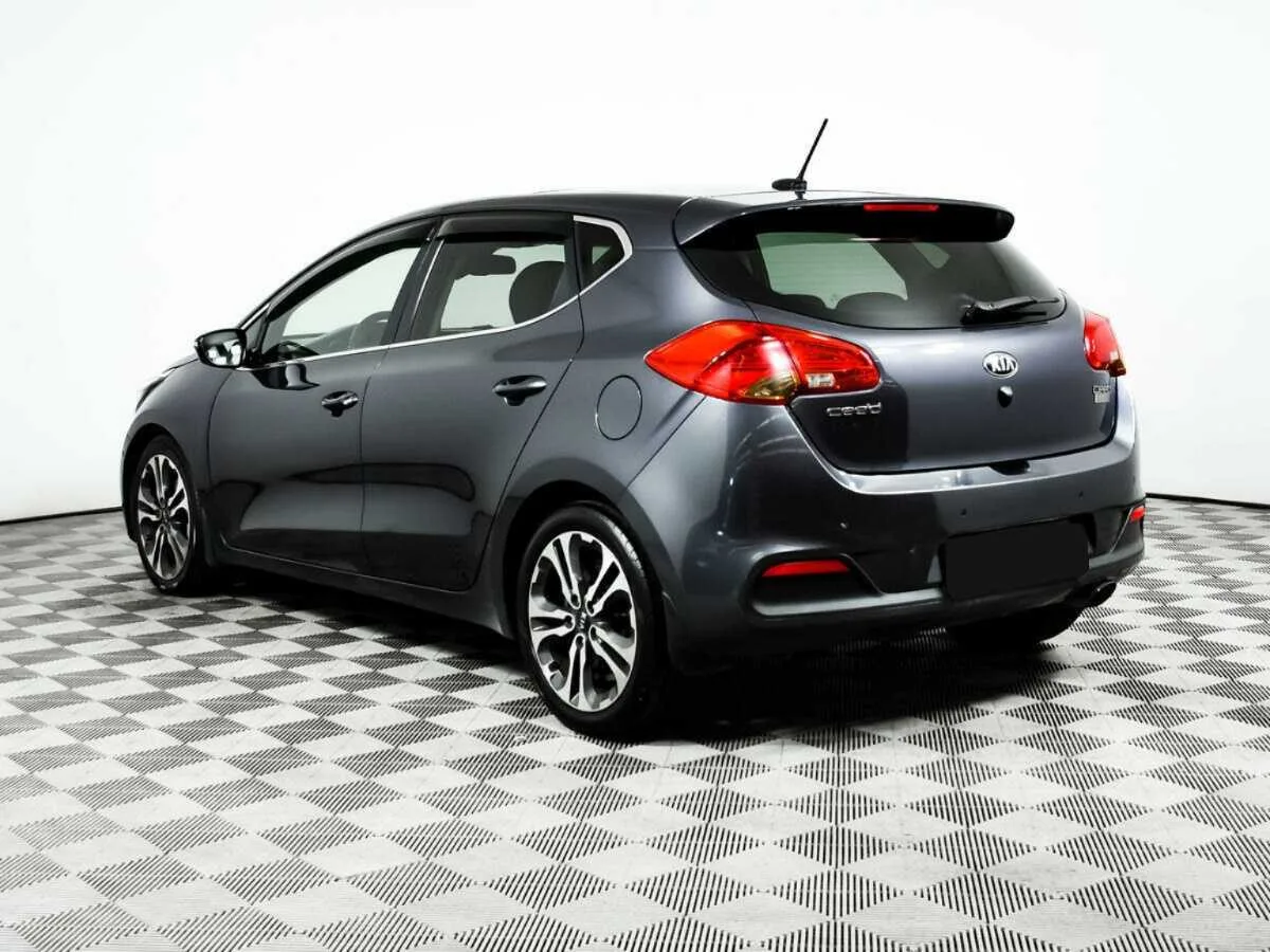 Kia Ceed
