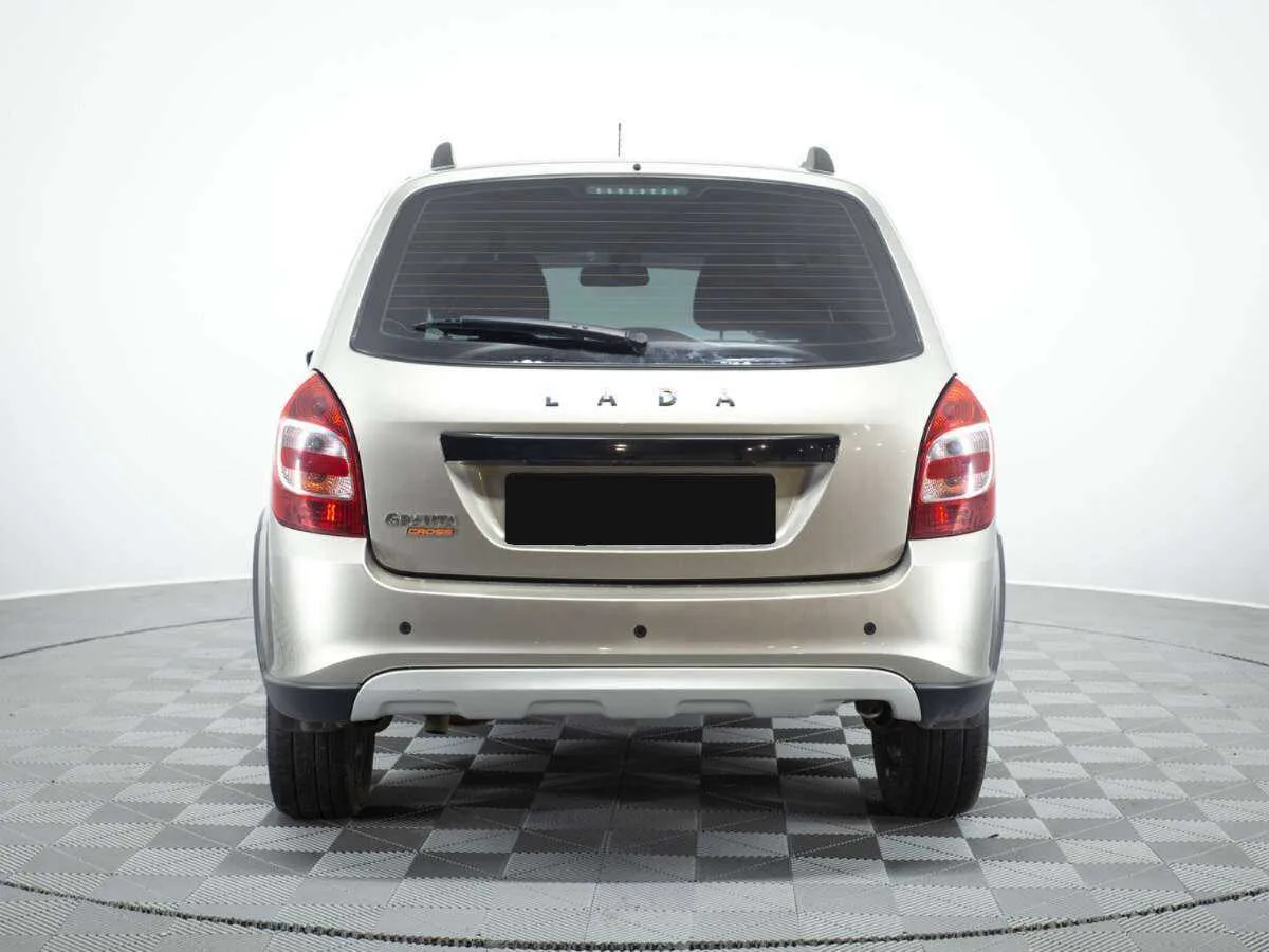 LADA (ВАЗ) Granta