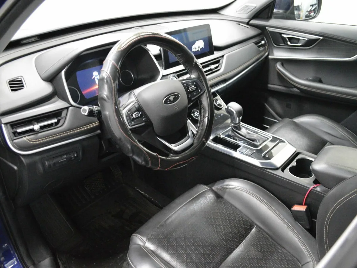 Chery Tiggo 8