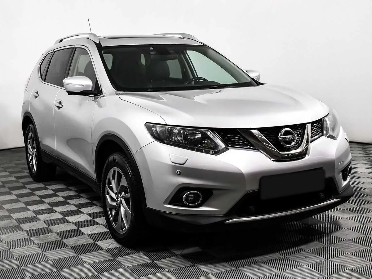 Nissan X Trail