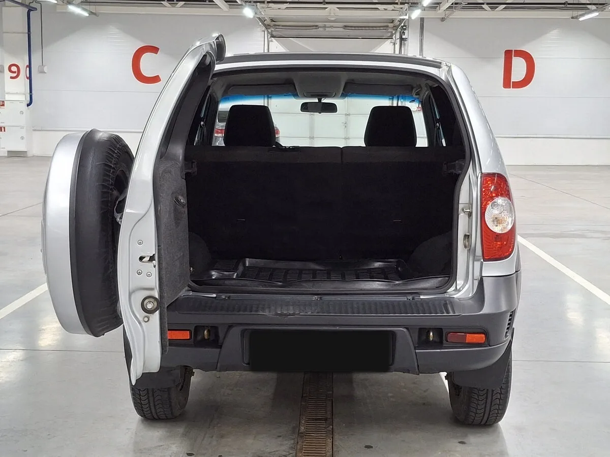 Chevrolet Niva