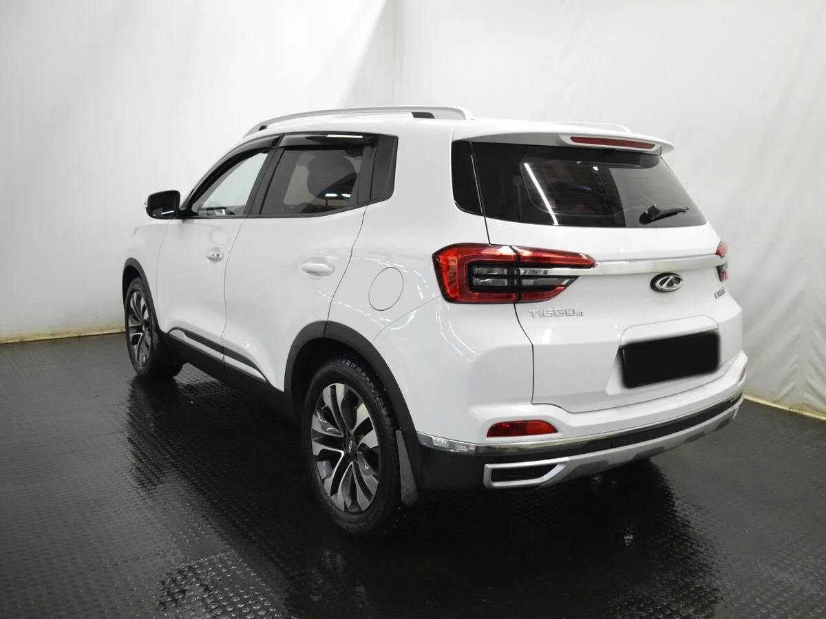 Chery Tiggo 4