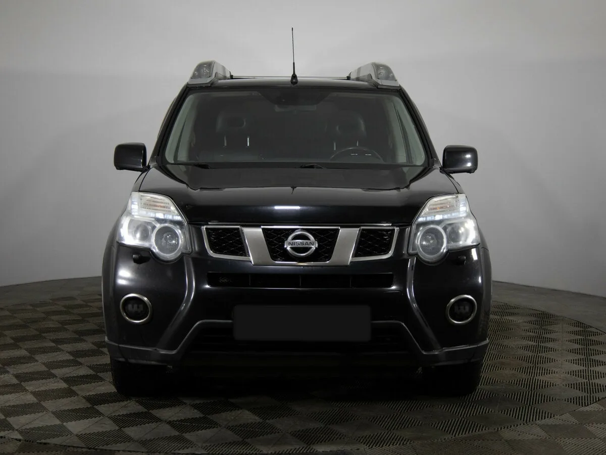 Nissan X Trail