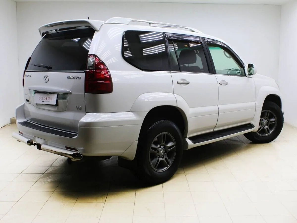 Lexus GX