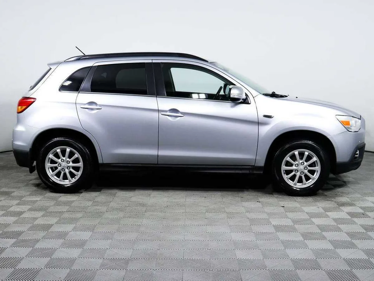 Mitsubishi ASX