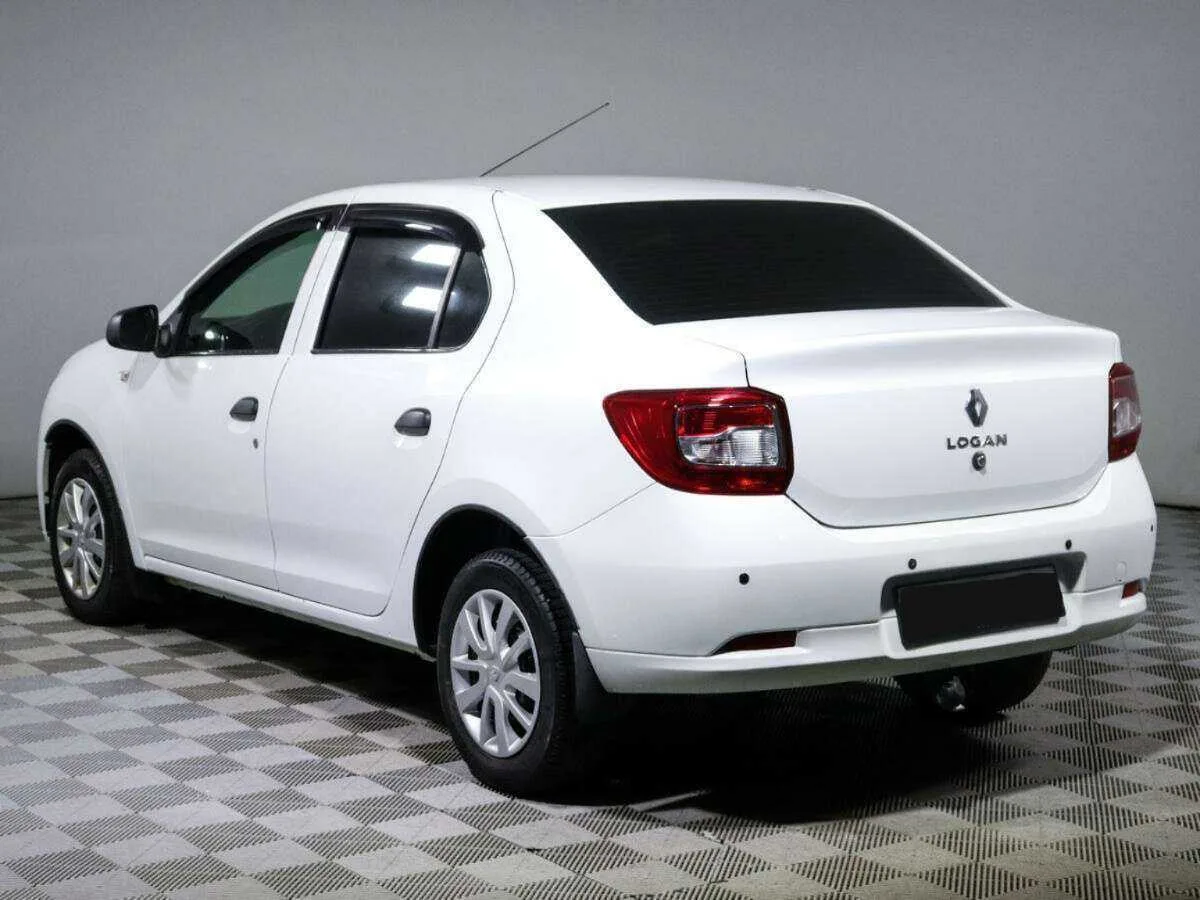 Renault Logan