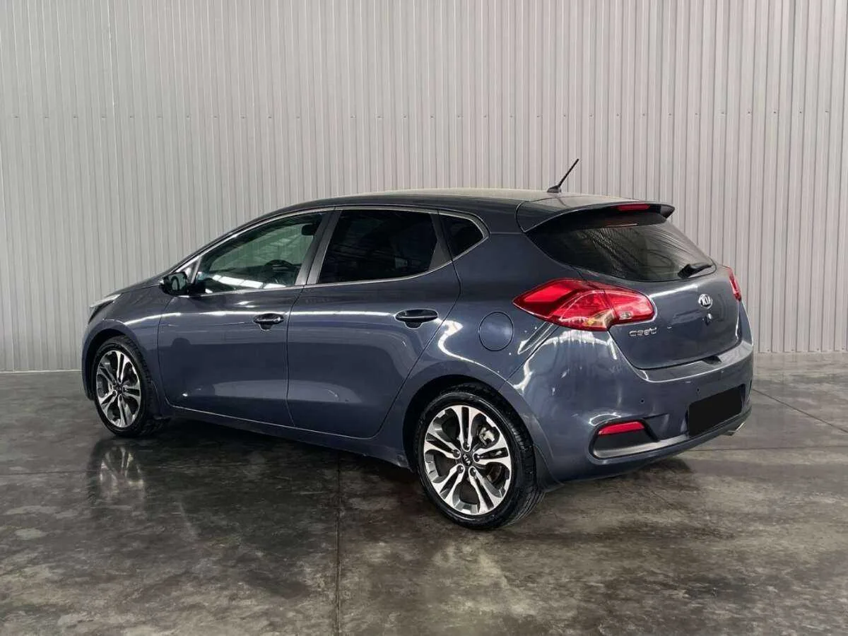 Kia Ceed
