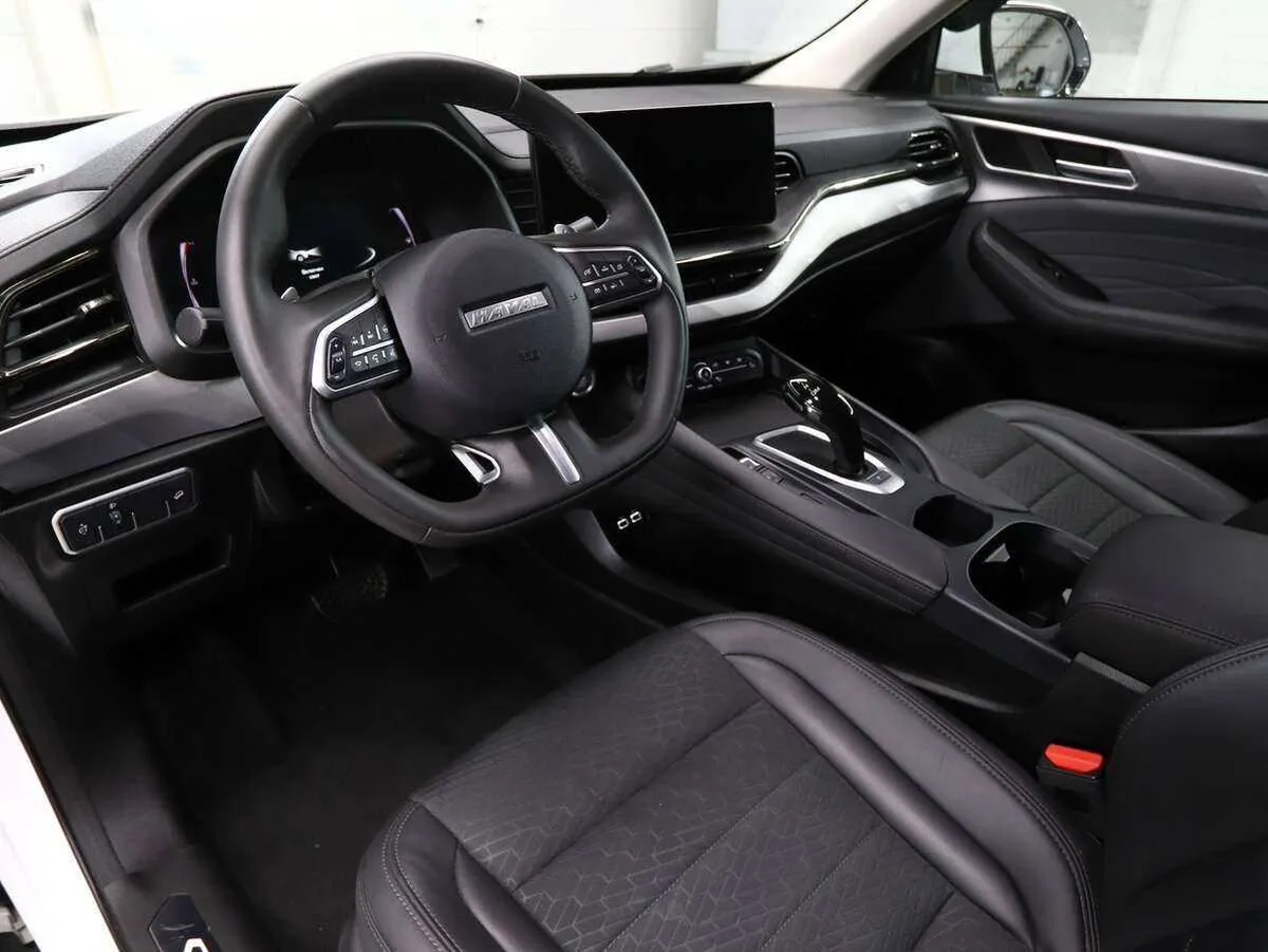 Haval F7x