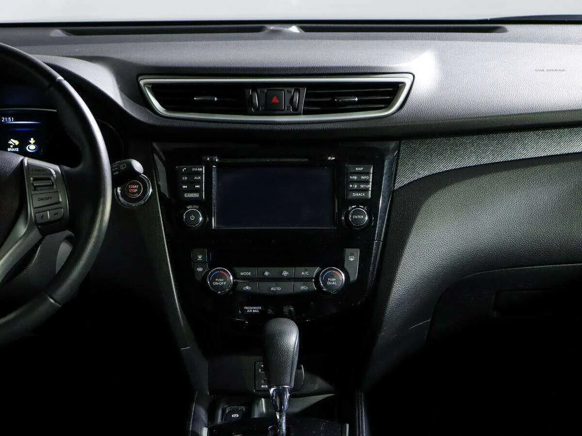 Nissan X Trail