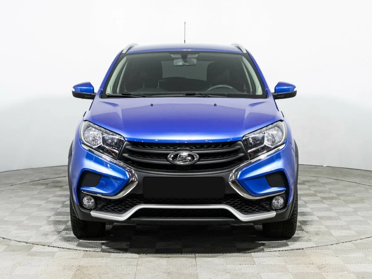 LADA (ВАЗ) XRAY