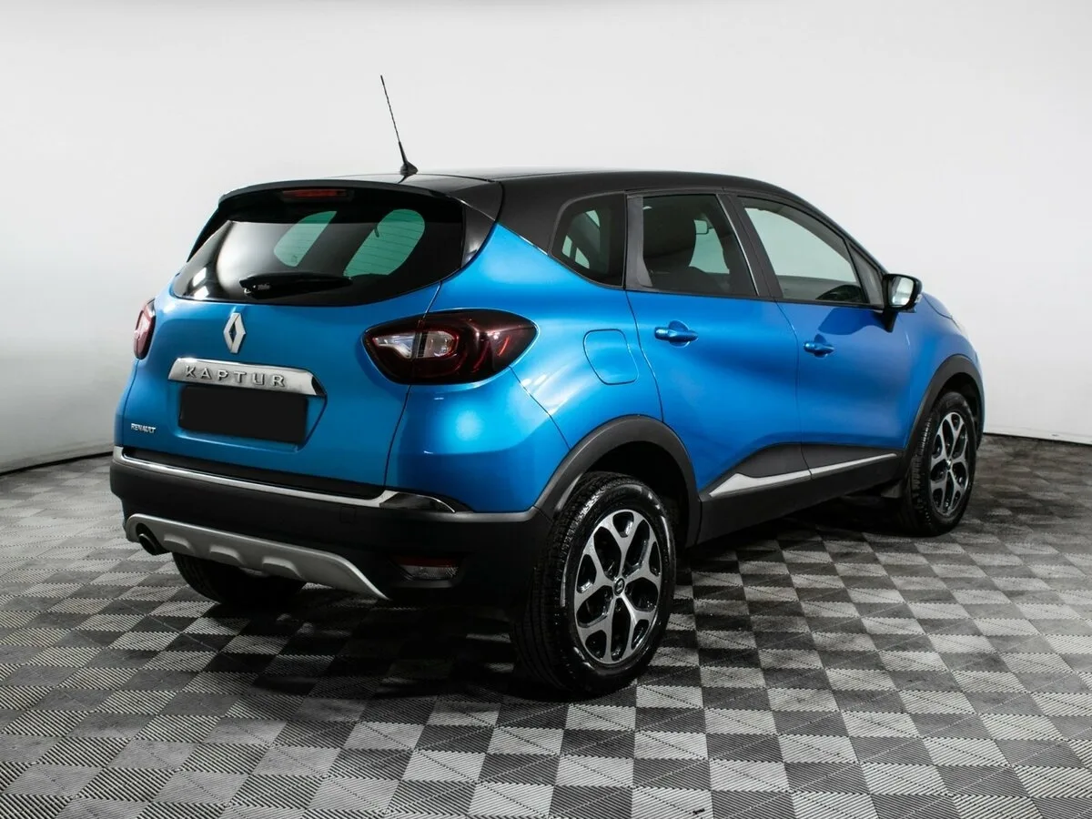 Renault Kaptur