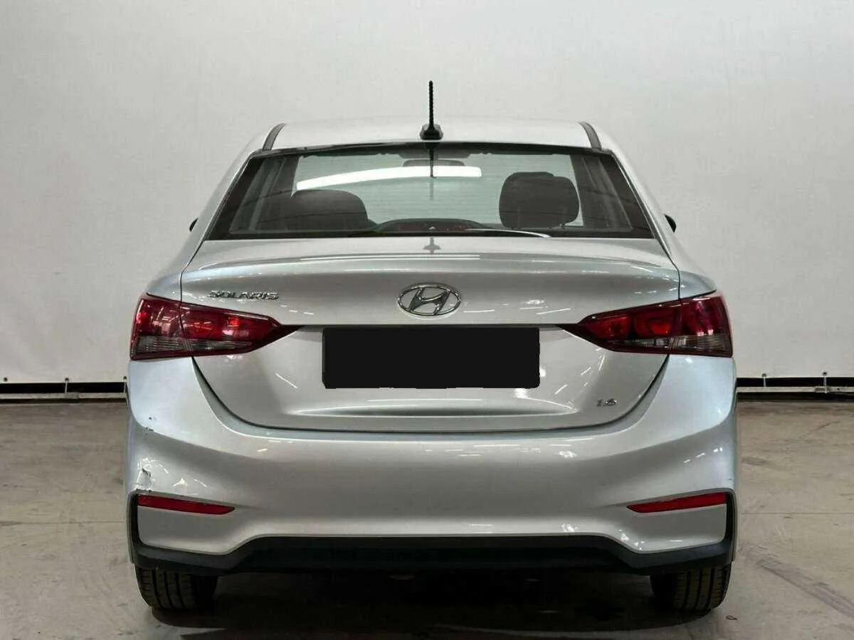 Hyundai Solaris