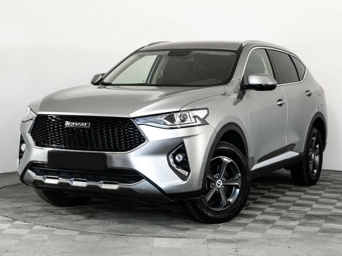 Haval F7