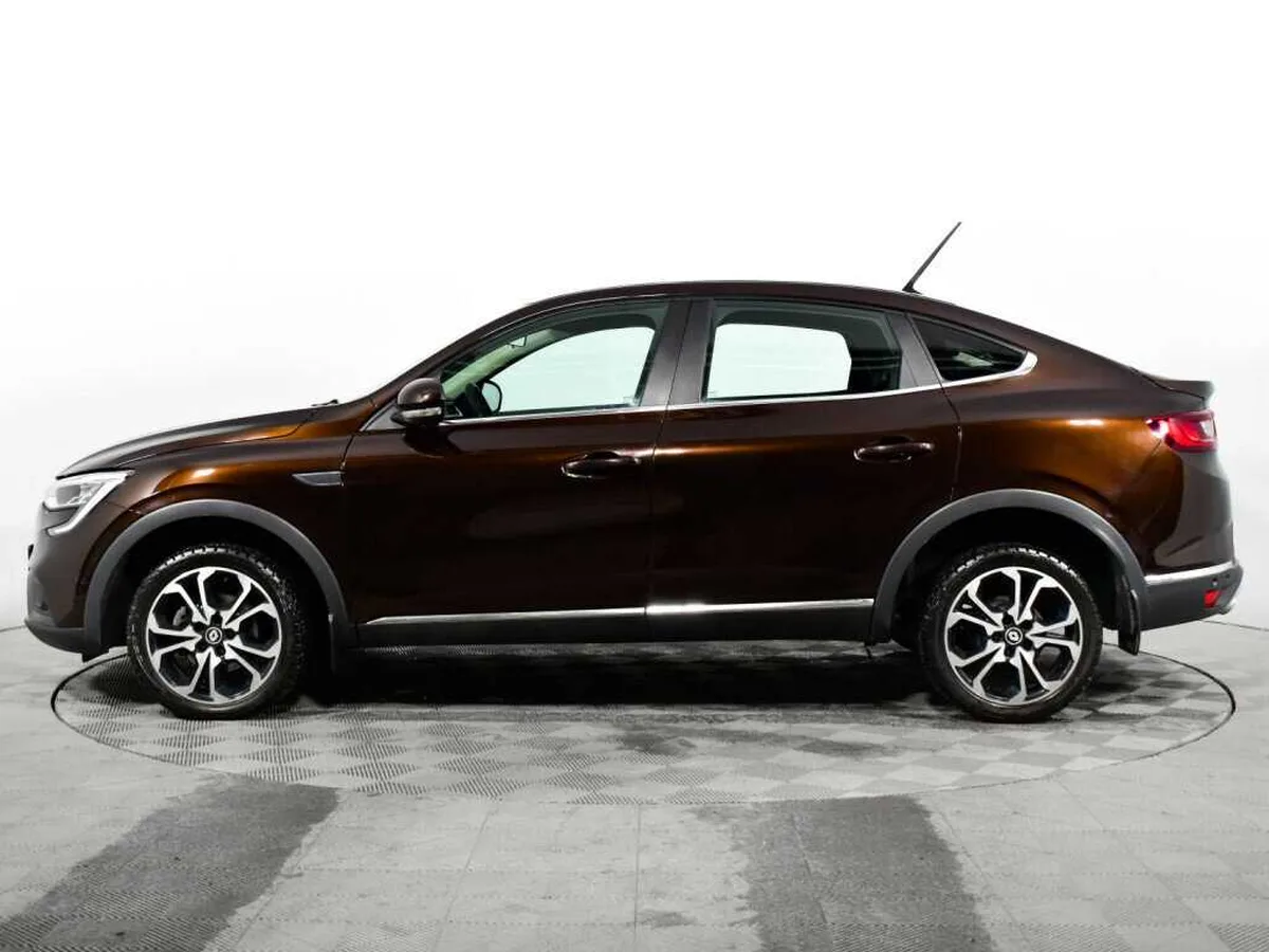 Renault Arkana