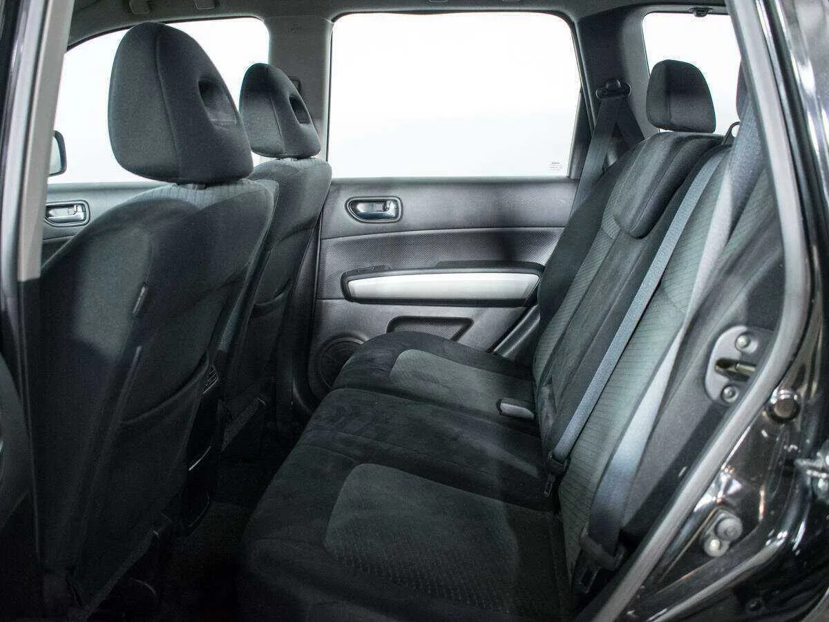 Nissan X Trail