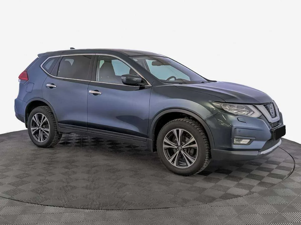 Nissan X Trail