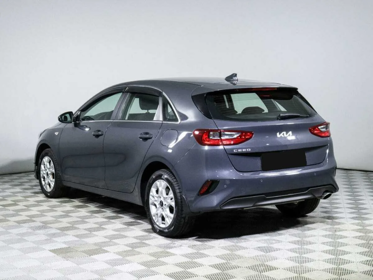 Kia Ceed
