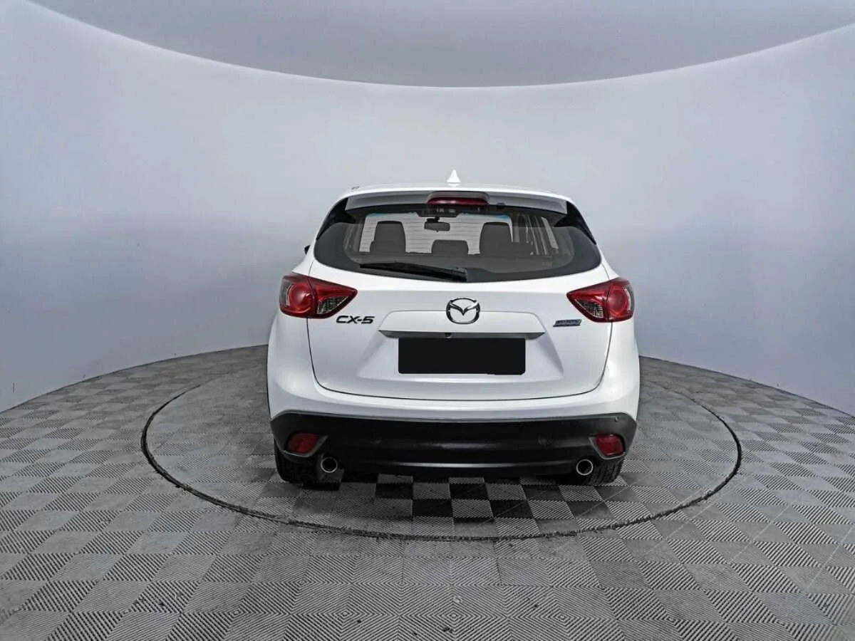 Mazda Cx 5